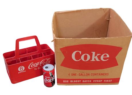Coca-Cola Lot