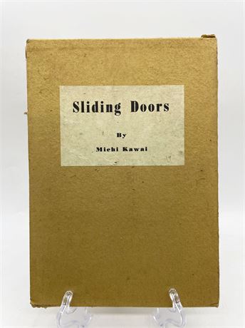 Michi Kawai "Sliding Doors"