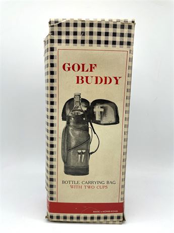 Vintage Golf Buddy