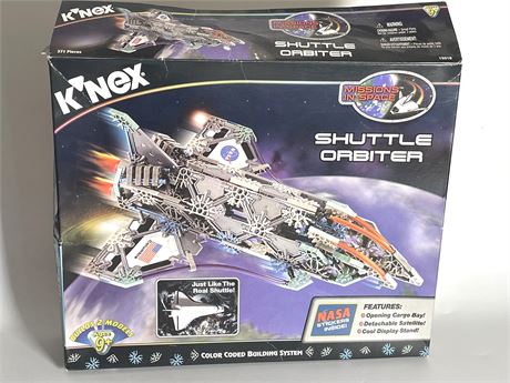 K'NEX Shuttle Orbiter