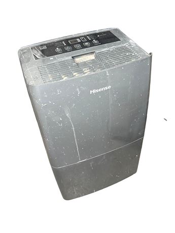 HiSense 70-Pint Dehumidifier