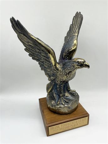 Bronze Eagle Trophy