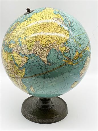 Cram's Universal Terrestrial Globe
