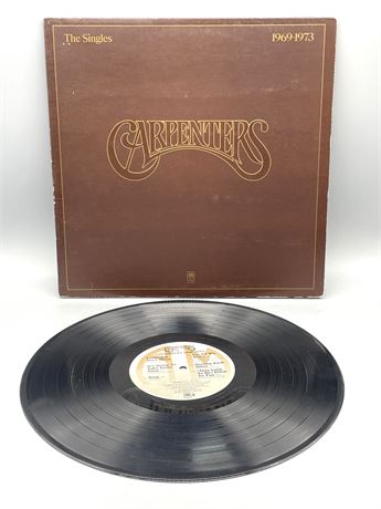 Carpenters "The Singles 1969-1973"