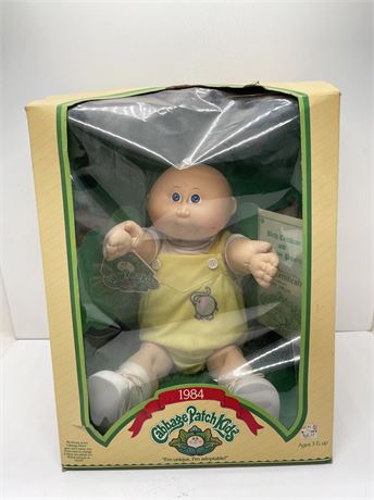 1984 Cabbage Patch Kid