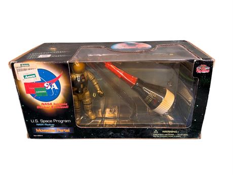 Play Visions NASA U.S. Space Program Mercury Friendship 7