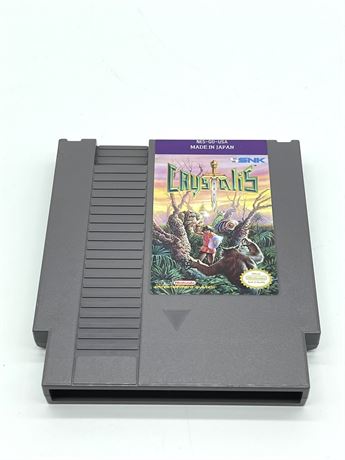 Crystalis Nintendo NES Game