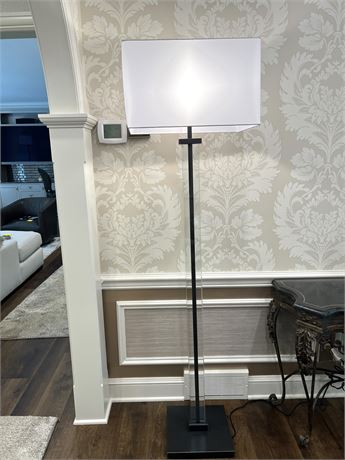 Restoration Hardware Floor Lamp