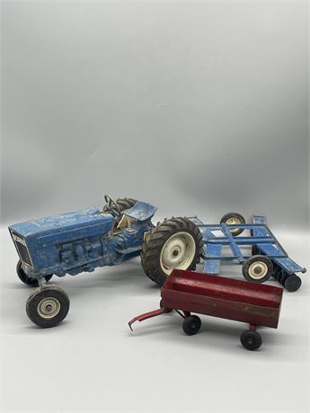 Ertl Farm Toys
