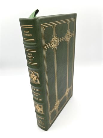 THE SAFETY NET, Heinrich Boll, First Edition