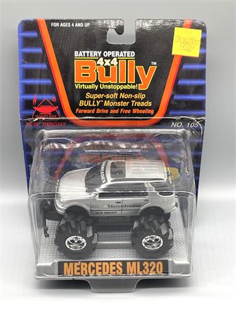 4x4 Bully Mercedes ML320