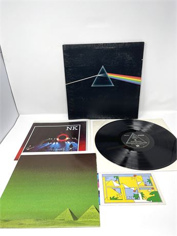 Pink Floyd "The Dark Side of the Moon"
