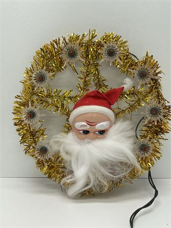 Vintage Christmas - Santa