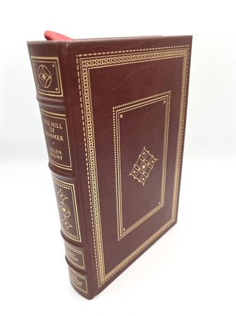 THE HILL OF SUMMER, Allen Drury, First Edition