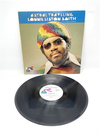 Lonnie Liston Smith "Astral Traveling"