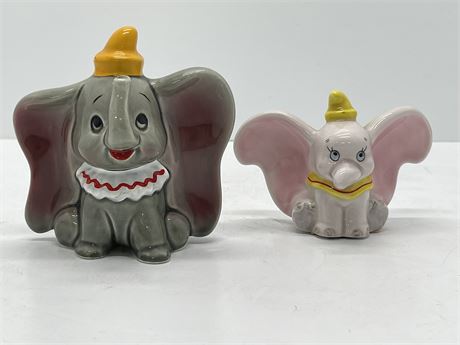 Dumbo Figurines
