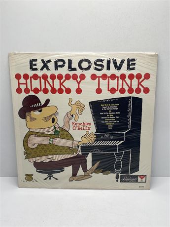 SEALED Honky Tonk "Explosive"