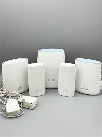Netgear Orbi Wi-Fi System