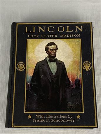 FIRST EDITION Lincoln