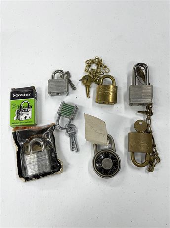 Locks and Keys