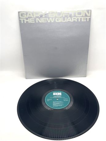 Gary Burton "The New Quartet"