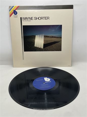 Wayne Shorter "The Soothsayer"