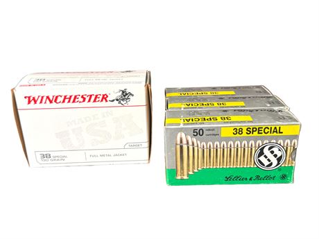 38 Special Ammunition