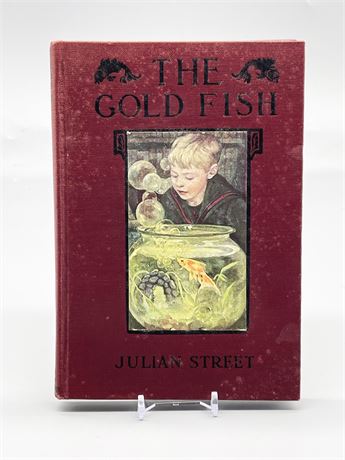 "The Goldfish" Julian Street"