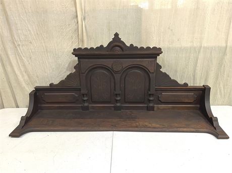 Architectural Antique Wood Salvage Lot 3