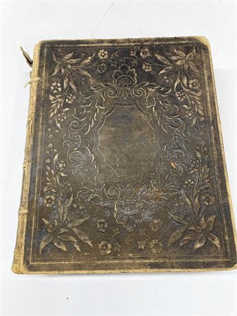 1850 Holy Bible