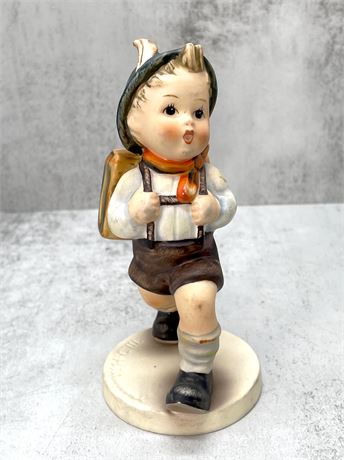 Goebel Hummel Figurine School Boy