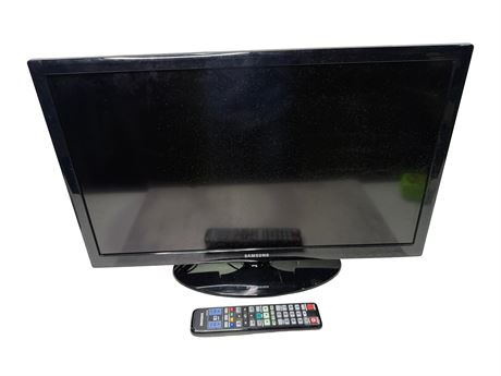 Samsung 26" 720p LED 60hz HDTV