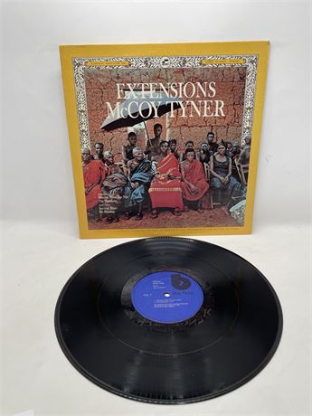 McCoy Tyner "Extensions"