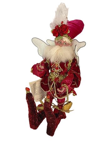 Mark Roberts "Heralding Fairy" Figurine