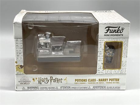 Harry Potter Mini Funko Set Lot 2