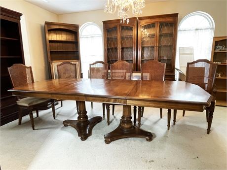 Walter of Wabash Dining Table