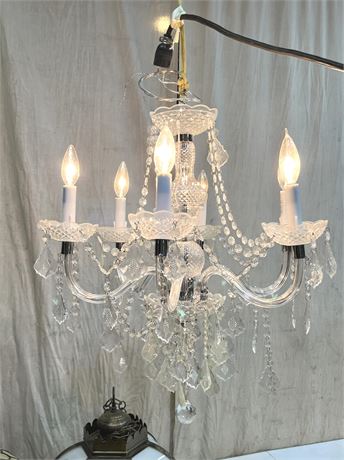 Ornate Chandelier