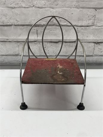 Jack-N-Jill Kiddie Chair