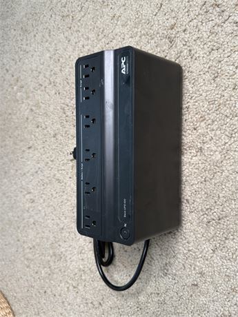 APC Battery Back-up Surge Protector