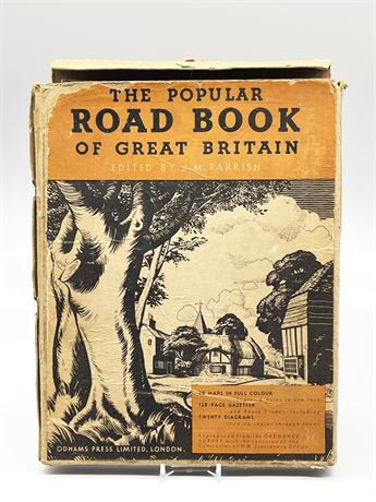 "The Popular Road Book of Great Britain"