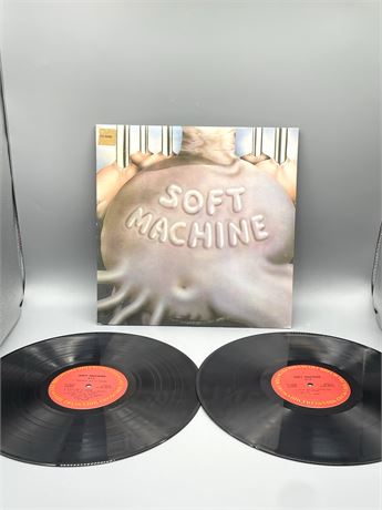 Soft Machine "Six"