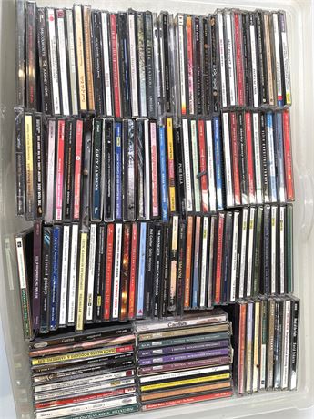 CD Collection Lot 2