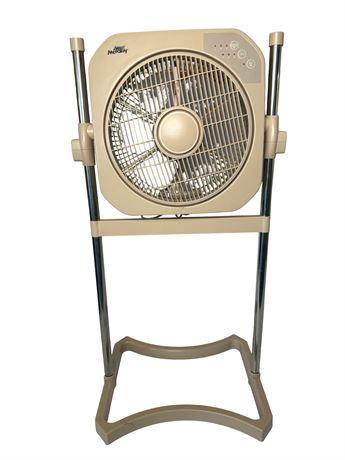 Air Innovations Standing Fan Unit