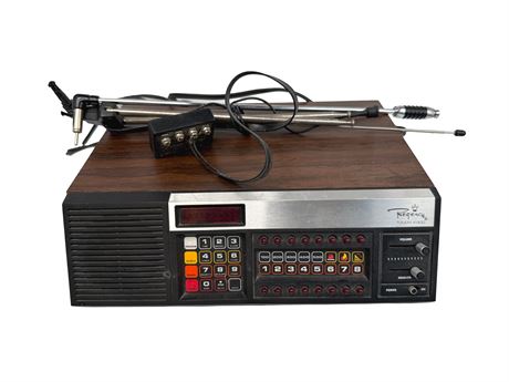 Regency Touch K500 Vintage Scanner