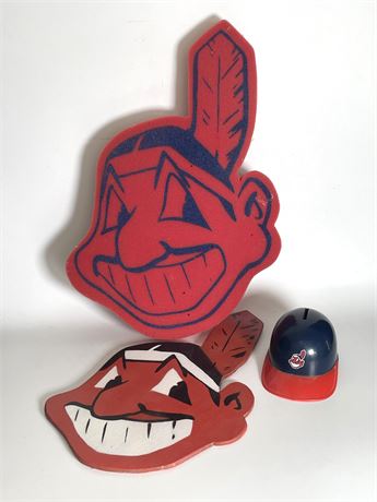 Vintage Cleveland Indians