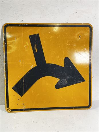 Road Sign 13