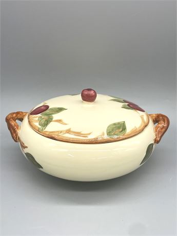Franciscan Apple Cover Casserole