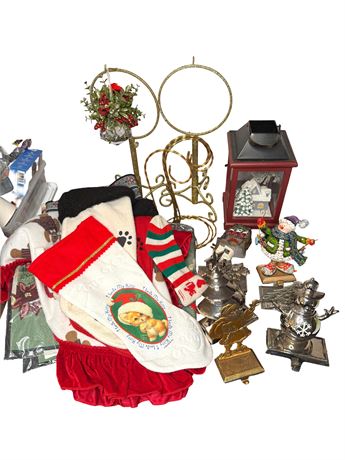 Christmas Decoratives