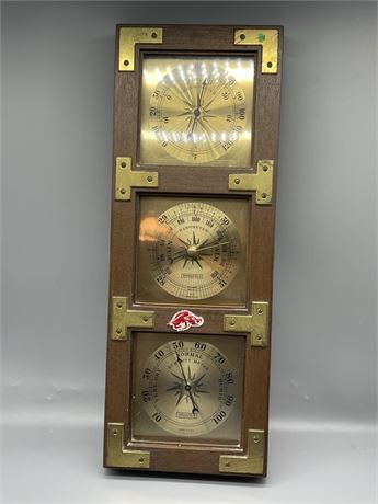 Springfield Barometer Model 3702