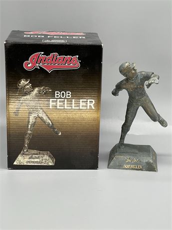 Bob Feller Statue #2